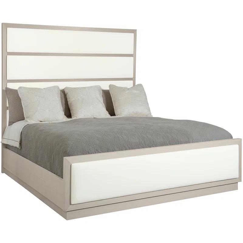 Axiom Upholstered Standard Bed