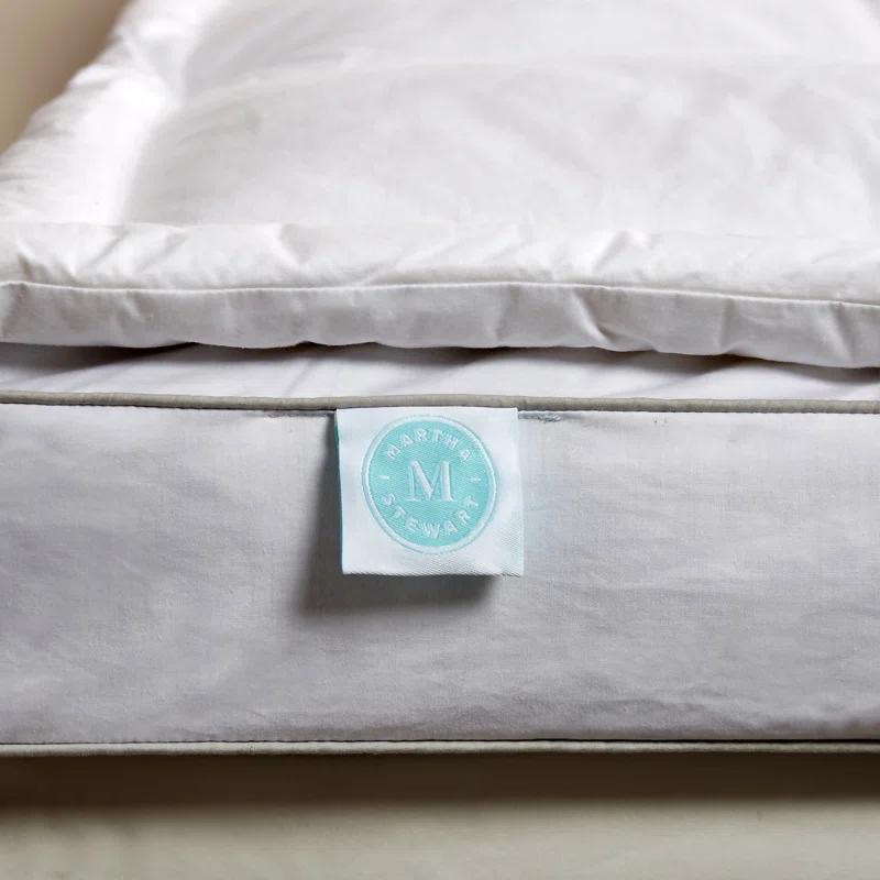 Martha Stewart 3'' Down Mattress Topper