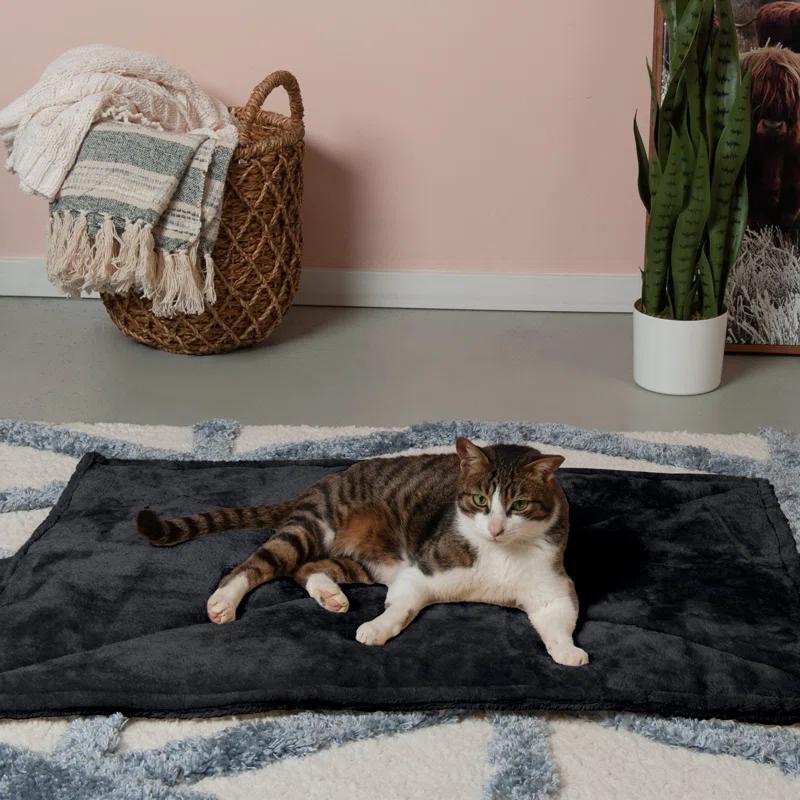 FurHaven Polyester Pet Bed