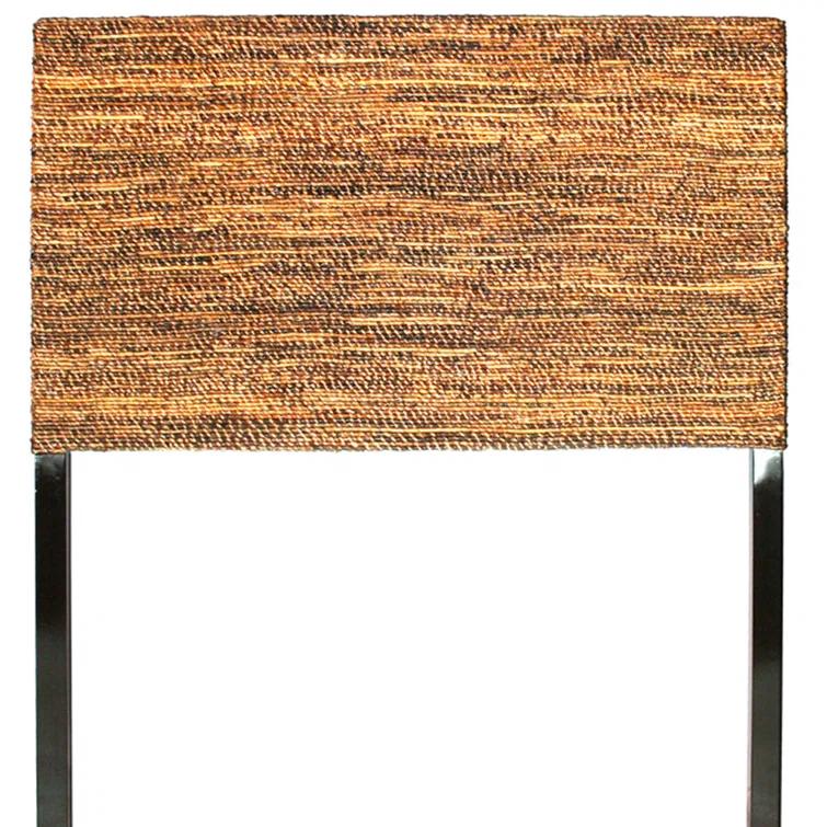 Bay Isle Home™ Cambria Solid Wood Headboard