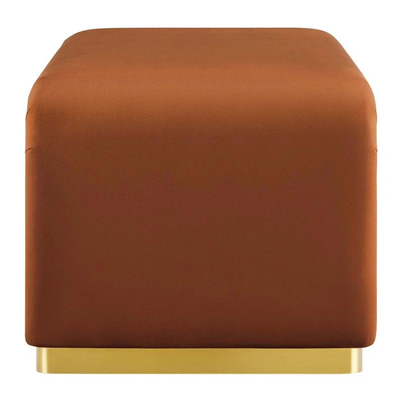 Modway Koda Upholstered Ottoman