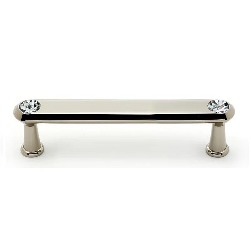 Alno Inc Contemporary 4" Center to Center Bar Pull