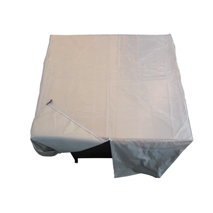 Symple Stuff Symple Stuff Mccutcheon 45'' W x 45'' D Fire Pit Cover