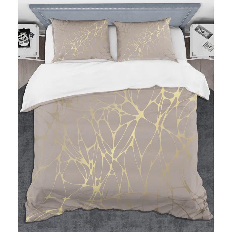 Modern & Contemporary Duvet Cover Set