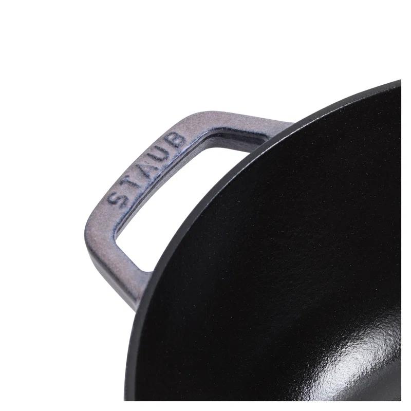 Staub ® Lilac Cast Iron 5-Qt. Essential French Oven