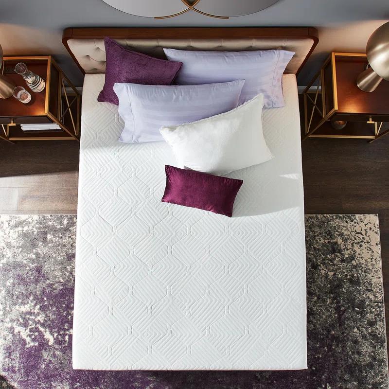 Sleep Innovations Sleep Innovations Shiloh 12" Medium Hybrid Mattress