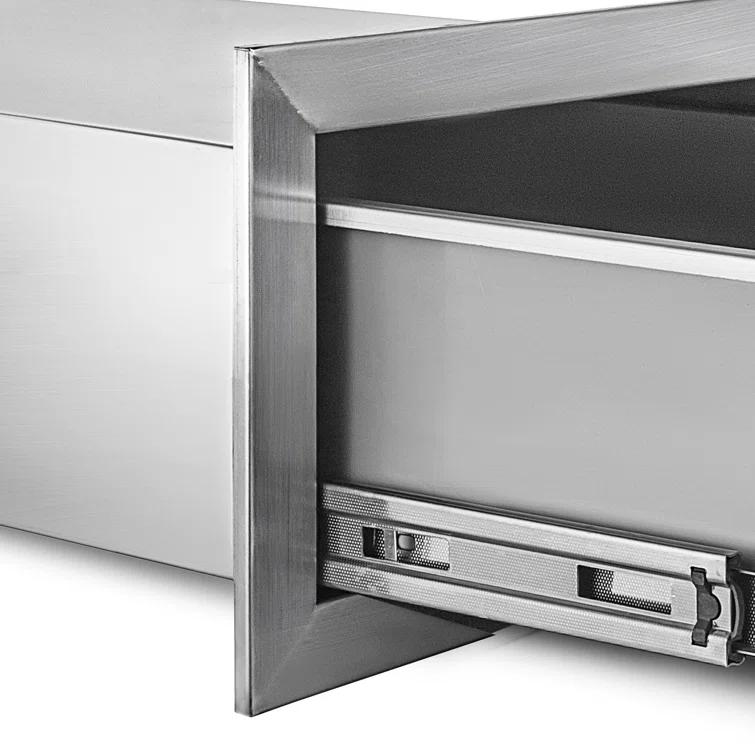VEVOR 18'' Stainless Steel Drop-In