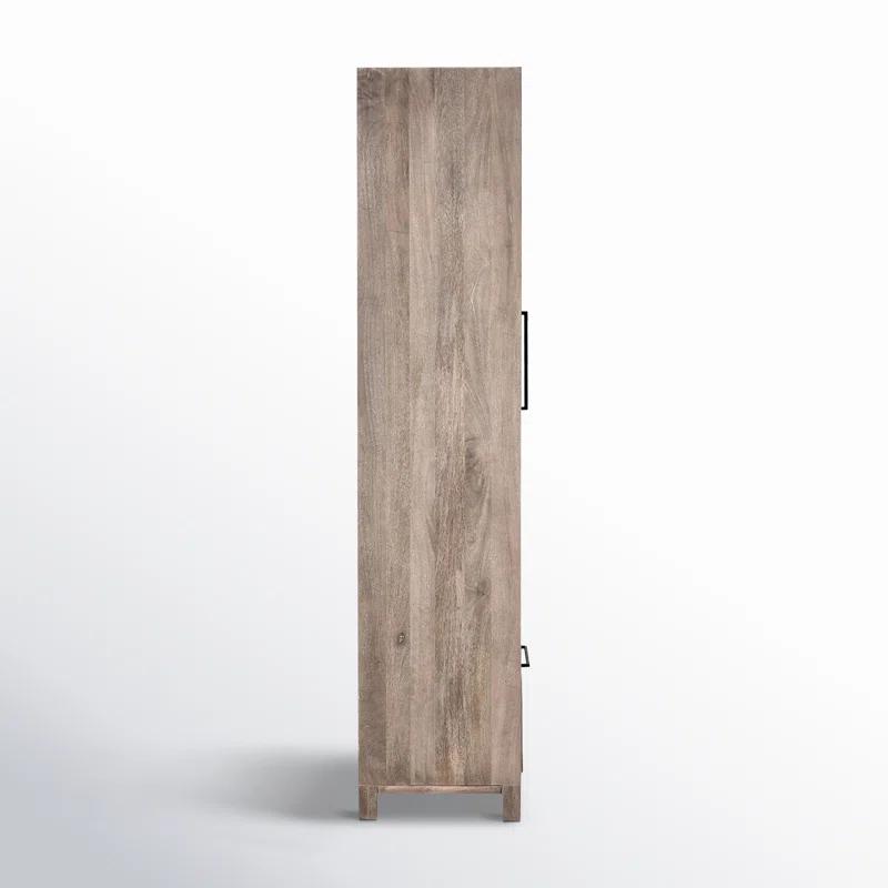 Cara Cane Dining Cabinet