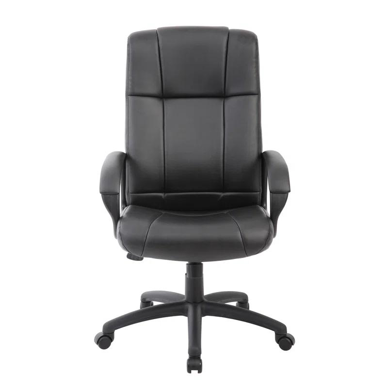 Boss Office Products Vinyl Executive Chair