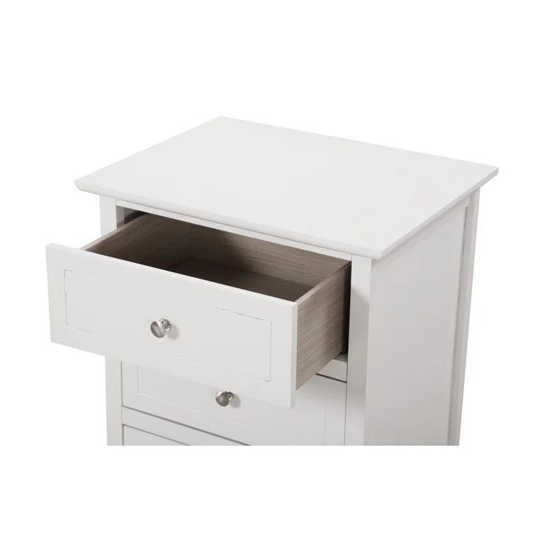 Glory Furniture Daniel 3 Drawer Nightstand