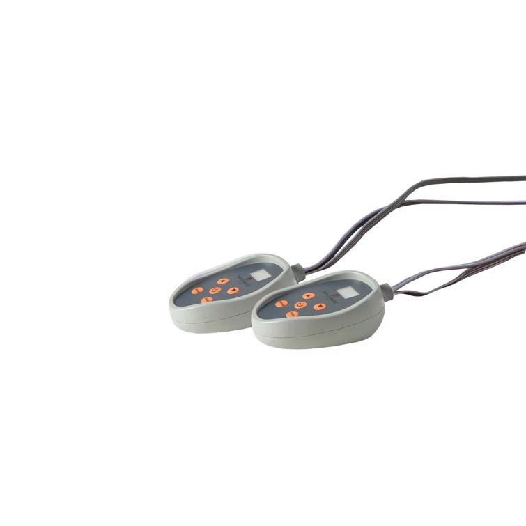 Woolrich Woolrich Heated Plush to Berber Blanket