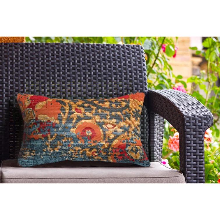 Liora Manne Marina Indoor/Outdoor Throw Pillow