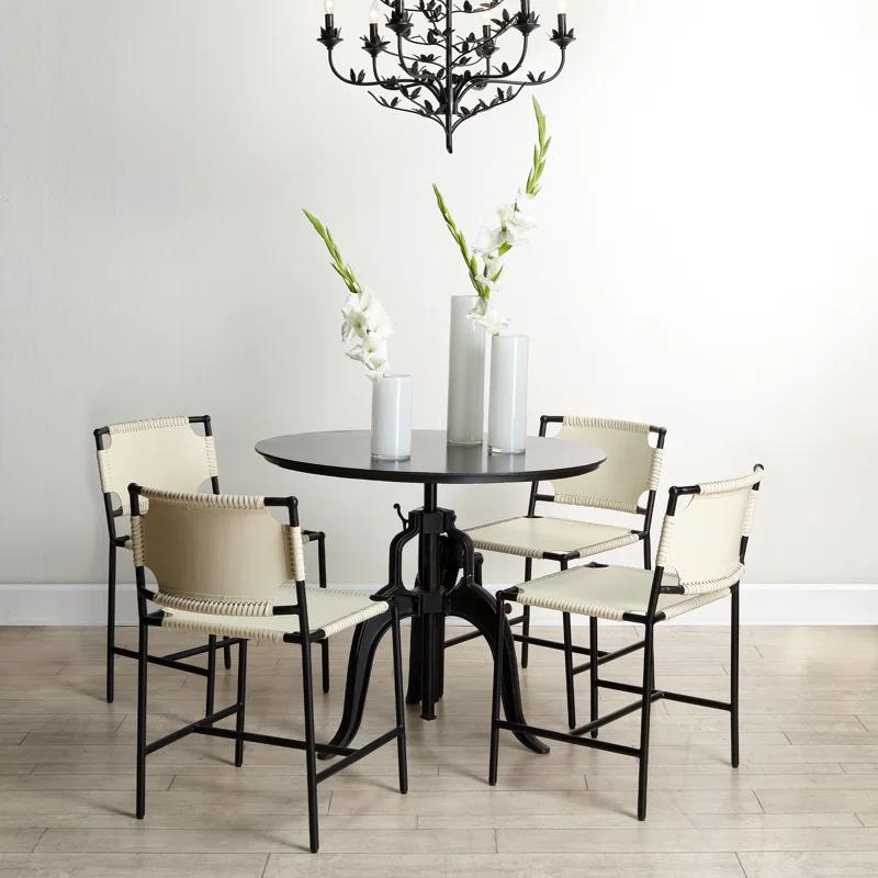 Inagra Leather Dining Chair