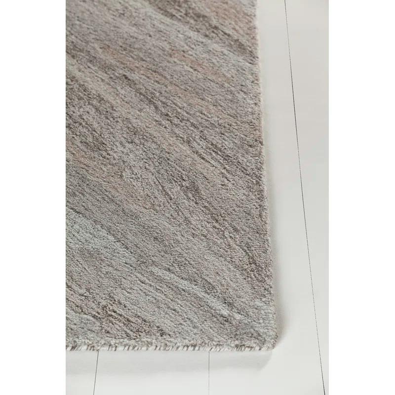 Anya Hand Tufted Wool Abstract Indoor Rug