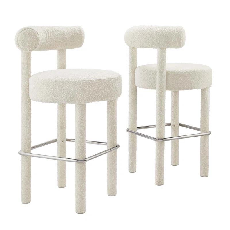 Modway Modway Toulouse Counter/Bar Stool (Set of 2)