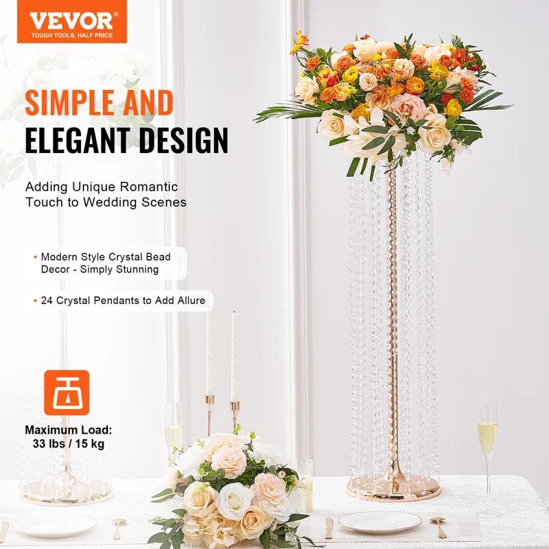 VEVOR Iron Backdrops & Signs (Set of 10)