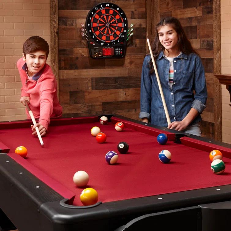 Fat Cat Fat Cat Original 3 in 1 87 Pockey Multi-Game Table