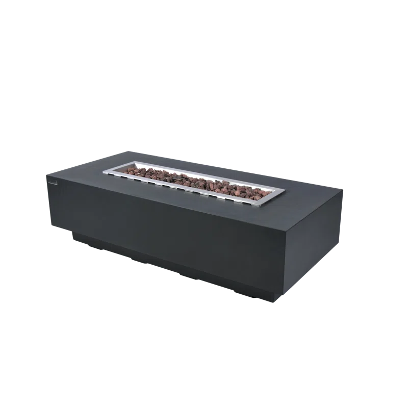 Hampton Concrete Fire Table