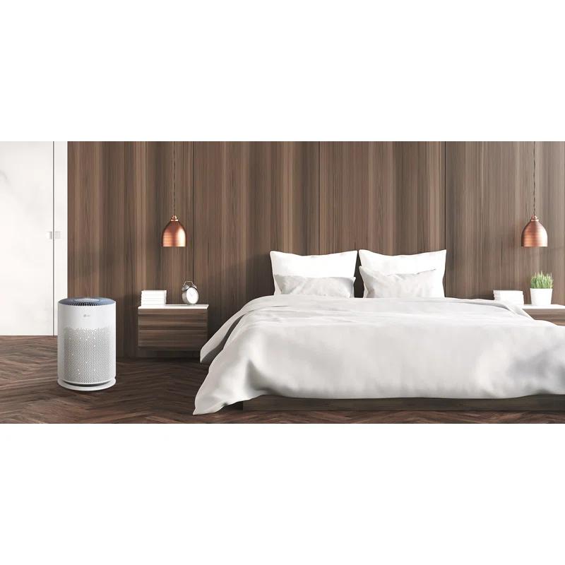 LG PuriCare 360 with NanoFiber True HEPA