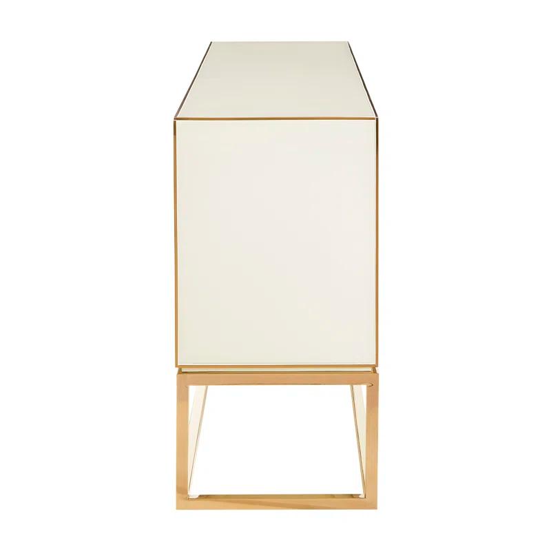 Op Art 64'' Sideboard