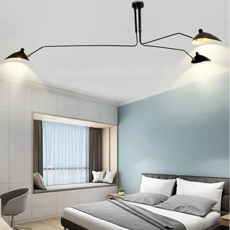Davita 3 Light Metal Novelty Chandelier