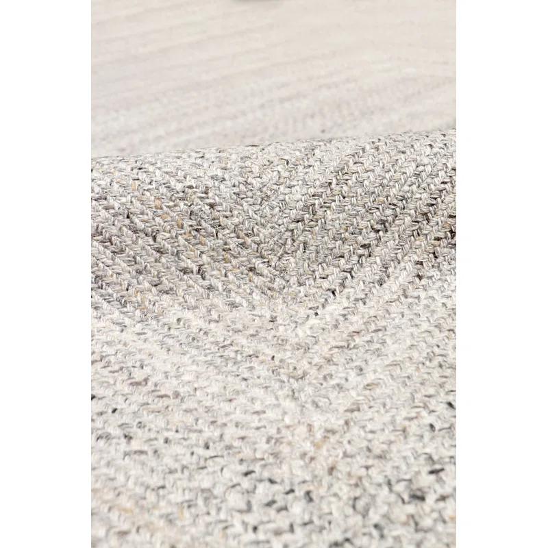 Pasargad Lagos Hand Knotted Geometric Indoor / Outdoor Rug