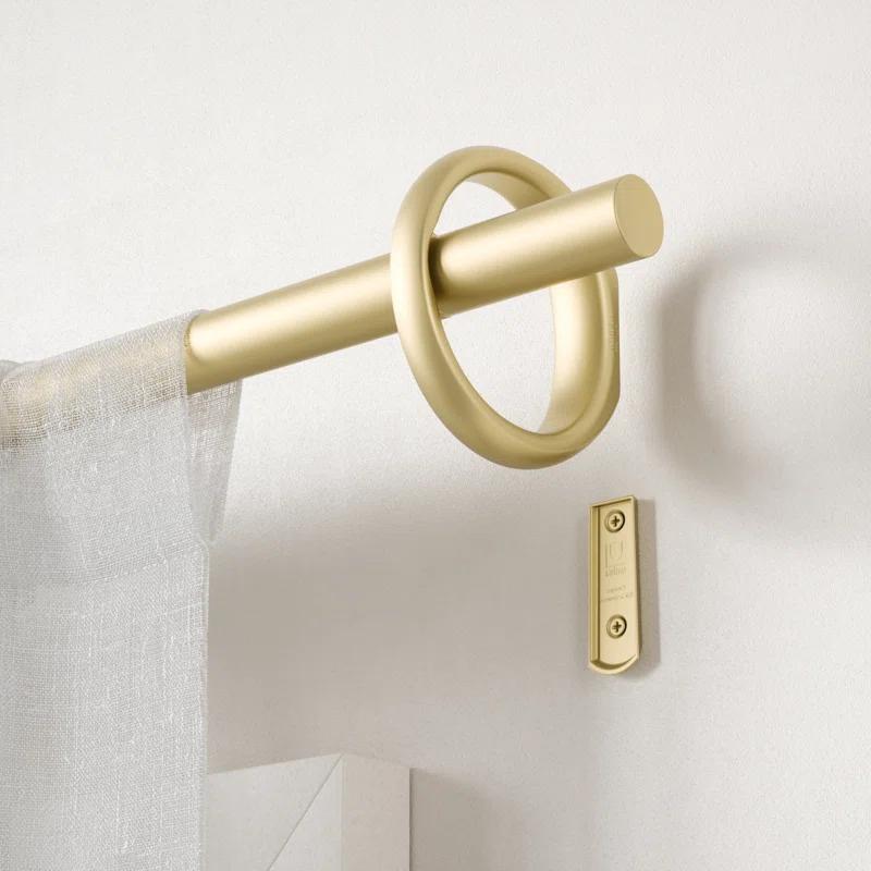 Ringlet Curtain Rod