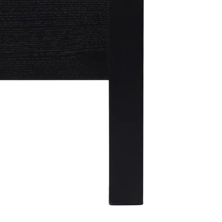 Joss & Main Haneul Cane Bed