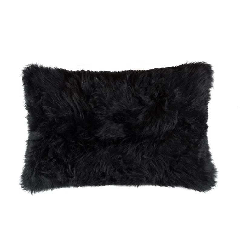 HomeRoots Reversible Throw Pillow