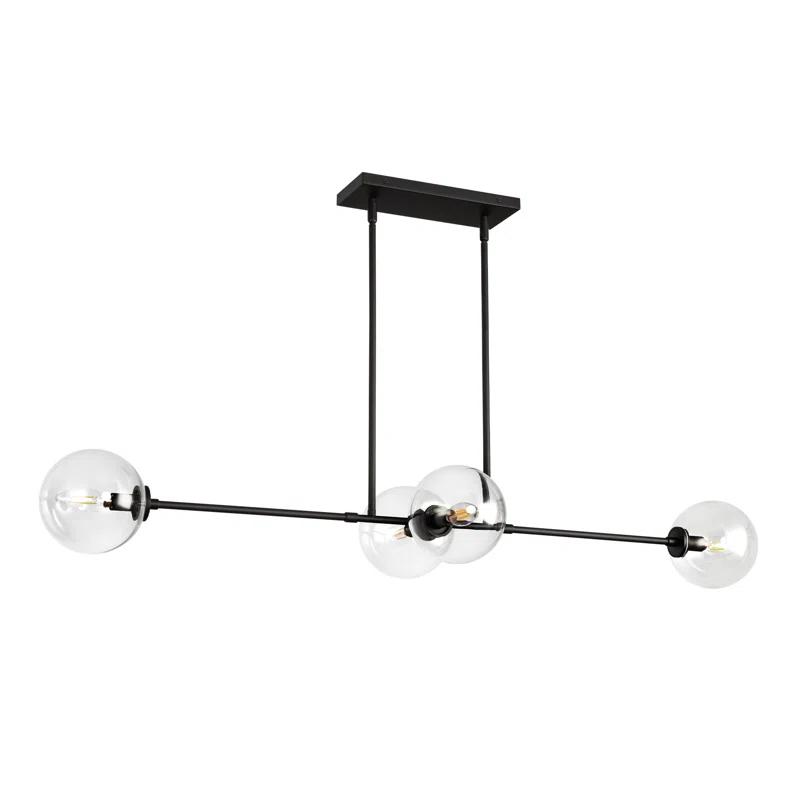 Cassia 4 - Light Kitchen Island Pendant