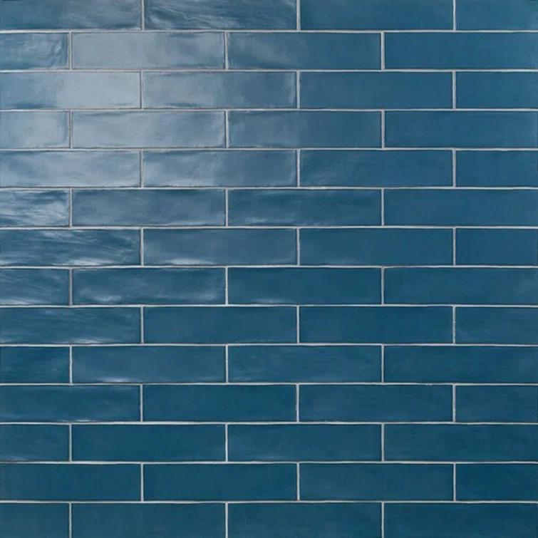 Bond Tile Baton Rouge 3" x 12" Ceramic Subway Tile (5.38 sq. ft./case)