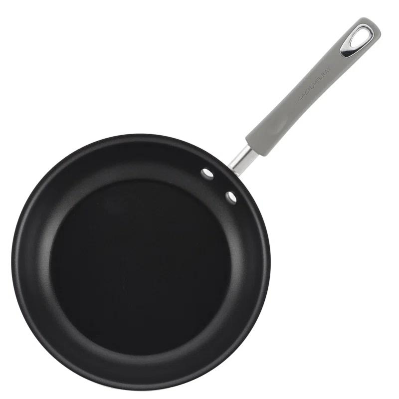 Rachael Ray Rachael Ray Classic Brights Nonstick Cookware Pots and Pans Set, 14 Piece