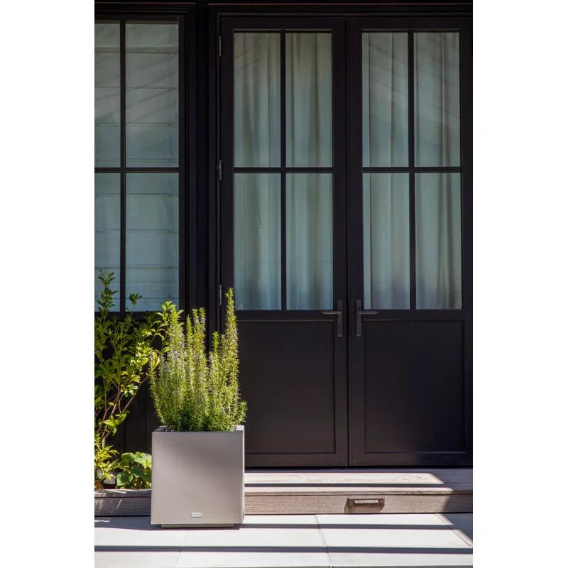 Block Series Cube Planter