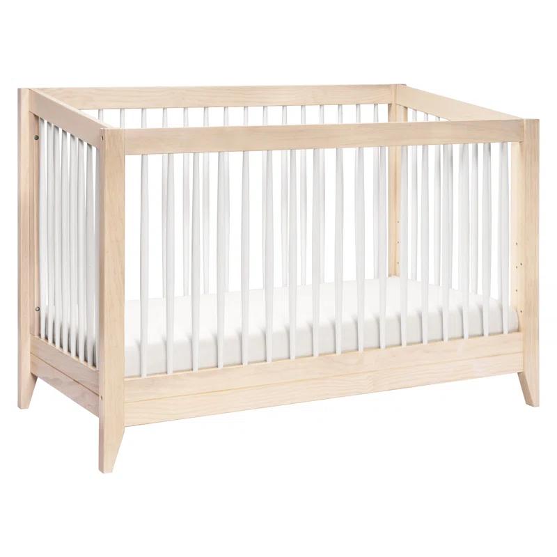 Sprout 4-in-1 Convertible Crib