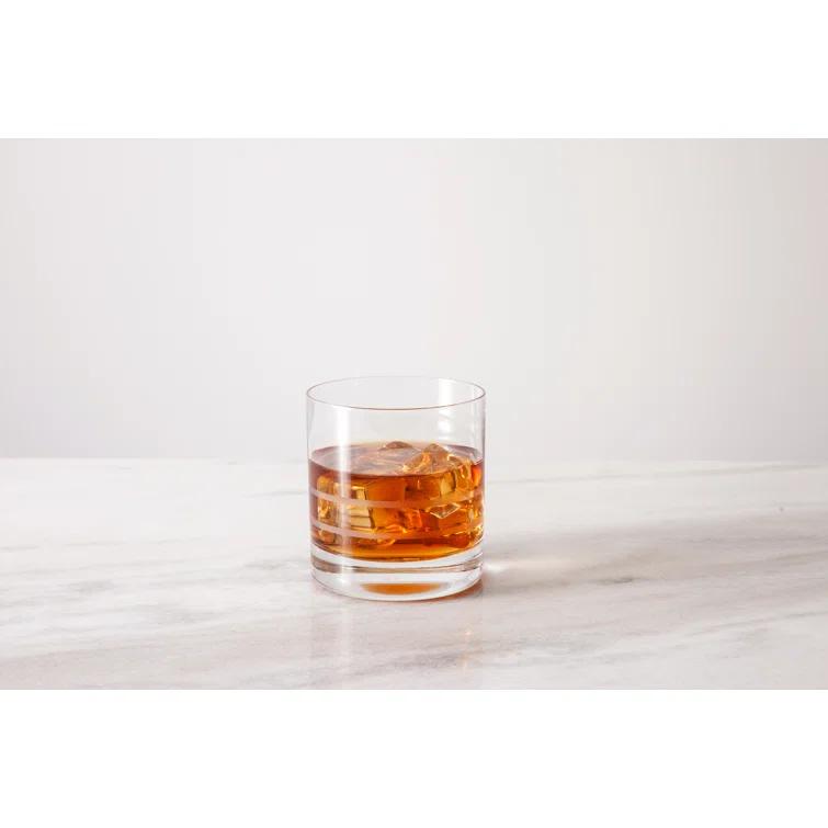 Crafthouse by Fortessa Crafthouse Signature Collection 13.5oz. Whiskey Glass Set (Set of 4)