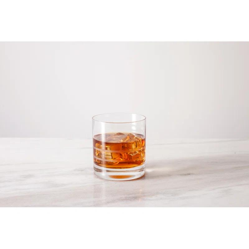 Crafthouse by Fortessa Crafthouse Signature Collection 13.5oz. Whiskey Glass Set (Set of 4)