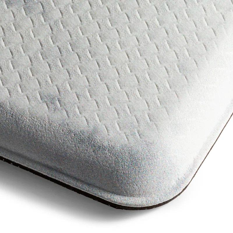 SoHome Cozy Living Watercolor Damask Anti-Fatigue Mat