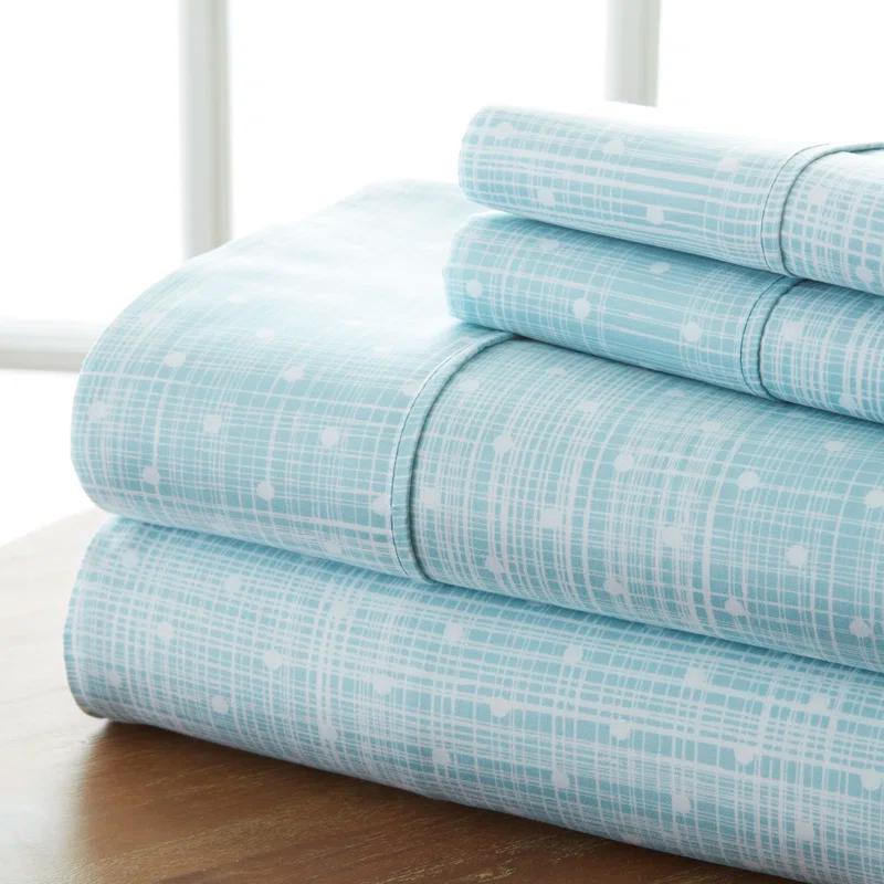 IEnjoy Home Simply Soft™ Microfiber Sheet Set