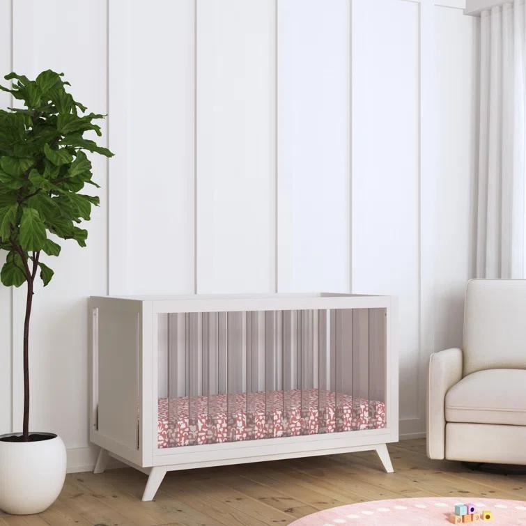 Otto 3-In-1 Convertible Crib