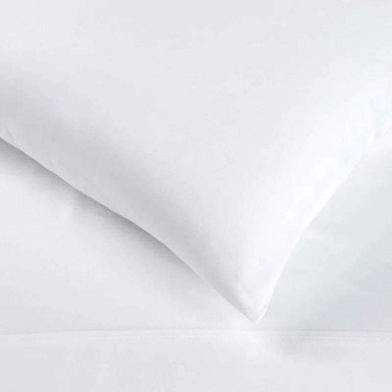 Luxor Treasures 400 Thread Count Egyptian-Quality Cotton Pillowcase (Set of 2)
