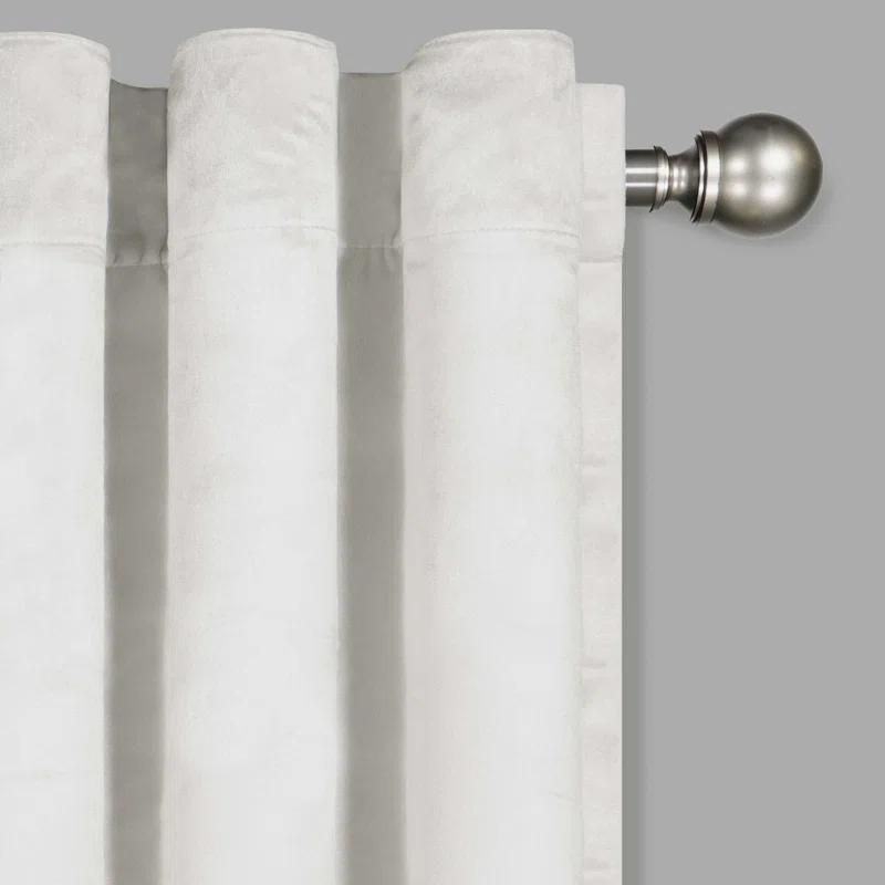 Polyester Curtain Panel