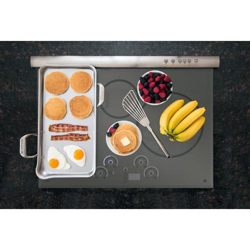 Chantal 21 Supreme® 9.5'' Stainless Steel Griddle