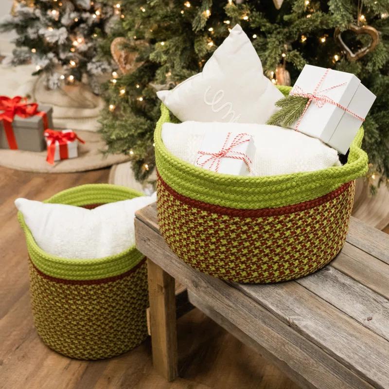 Bay Isle Home™ Bay Isle Home™ Fabric Basket
