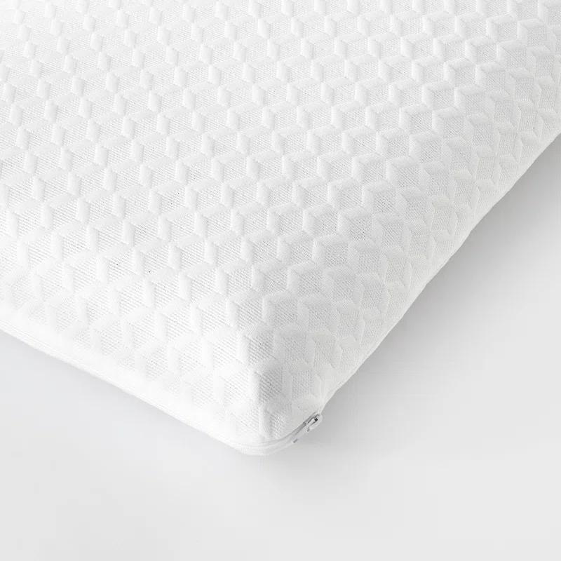 Gel Memory Foam Conventional Pillow