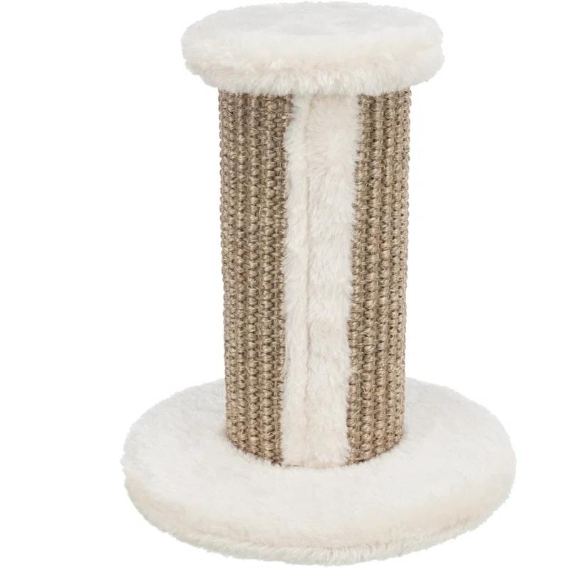 TRIXIE TRIXIE Wall Mount Cat Climbing Steps, Cat Furniture, Scratching Post, 3pcs