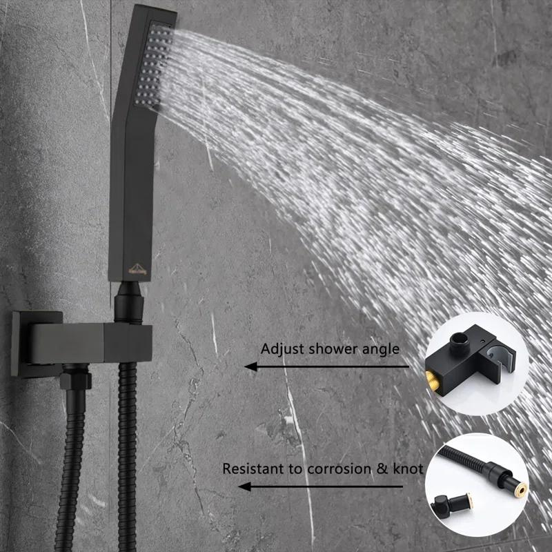 All-In-One Kit with Rough in-Valve