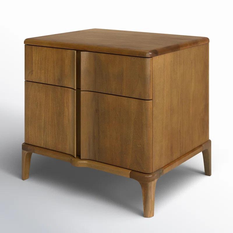 Towne Modern Nightstand