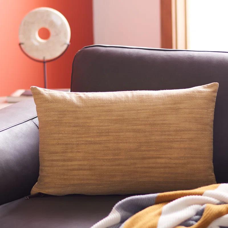 Safavieh Cotton Reversible Throw Pillow