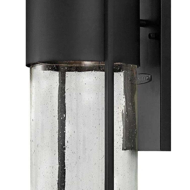 Hinkley Shelter 1 - Bulb 23.25" H Outdoor Armed Sconce