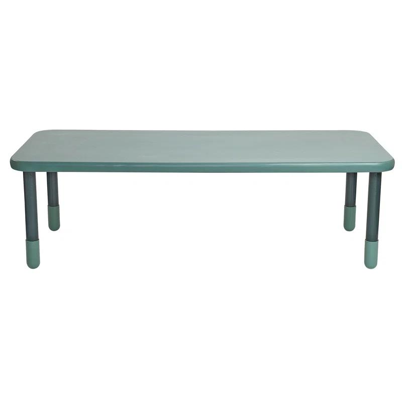 Angeles BASELINE 72" x 30" Rectangular Table